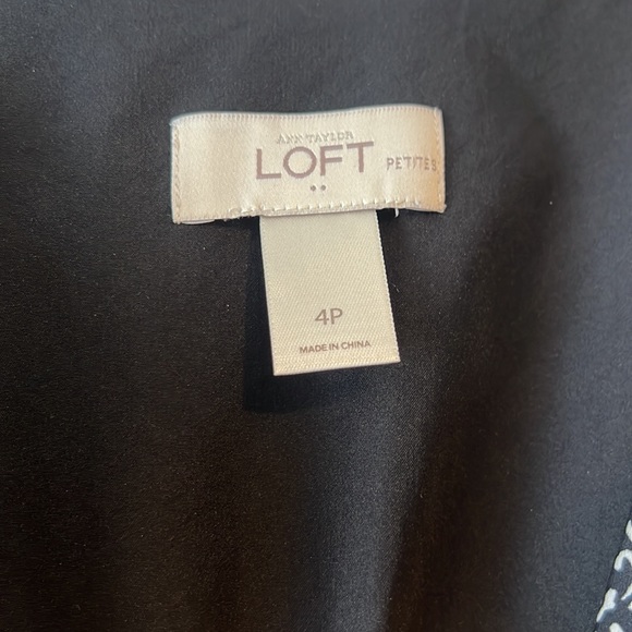 Loft floral dress - Picture 3 of 3